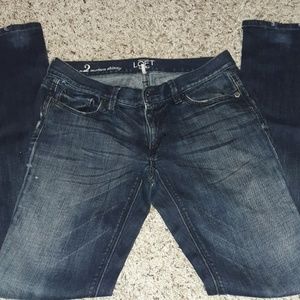 Last chance 🌍Loft modern skinny jeans🎈